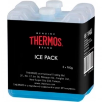 Аккумулятор холода Thermos Ice Pack, 0.1л., 2 шт купить в Барнауле