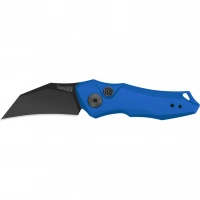 Автоматический складной нож Kershaw Launch 10 K7350BLUBLK, сталь CPM 154, рукоять алюминий купить в Барнауле