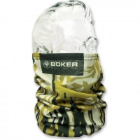 Бафф Boker Tube Scarf Treebrand green купить в Барнауле