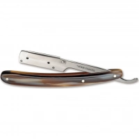 Бритва-шаветка Boker Pro Barberette Horn купить в Барнауле