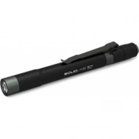 Фонарь LED Lenser Solidline ST4, 502209 купить в Барнауле