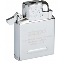 Газовый вставной блок для широкой зажигалки Zippo, нержавеющая сталь купить в Барнауле