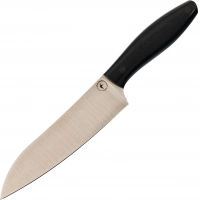 Кухонный нож Apus Santoku, сталь N690 купить в Барнауле