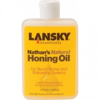 Масло хонинговальное для заточных систем Lansky, Nahtan’s Natural Honing oil, LOL01 купить в Барнауле