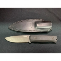 Нож LionSteel Bushcraft-R, сталь Sleipner, рукоять G10 купить в Барнауле