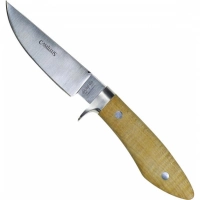 Нож с фиксированным клинком Camillus 9″ OVB Fisk Hunter Maple Fixed Blade Knife (4″ Satin) купить в Барнауле