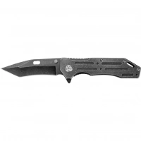 Нож складной KERSHAW 1302BW Lifter, сталь 4Cr14, рукоять нержавеющая сталь, коричневый купить в Барнауле