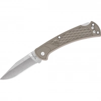 Складной нож Buck 110 Slim Knife Select B0112BRS2, сталь 420HC, рукоять термопластик купить в Барнауле