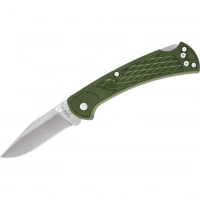 Складной нож Buck 112 Slim Knife Select B0112ODS2, сталь 420HC, рукоять термопластик купить в Барнауле