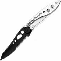 Складной нож Leatherman Skeletool KBX Black&Silver 832619 купить в Барнауле