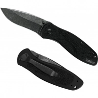 Складной полуавтоматический нож Kershaw Blur K1670BW, сталь Sandvik 14C28N, рукоять алюминий купить в Барнауле