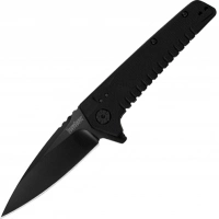 Складной полуавтоматический нож Kershaw Fatback K1935, сталь 8Cr13MoV, рукоять пластик купить в Барнауле