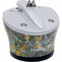 Точилка для ножей и ножниц Camillus Extreme Edge Knife & Shear Sharpener, камуфляж купить в Барнауле