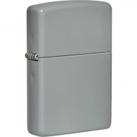 Зажигалка Classic Flat Grey ZIPPO 49452 купить в Барнауле