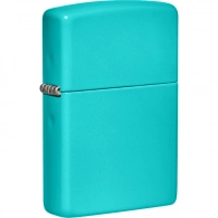 Зажигалка Classic Flat Turquoise ZIPPO купить в Барнауле