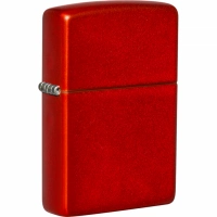 Зажигалка Classic Metallic Red ZIPPO купить в Барнауле