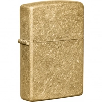 Зажигалка Classic Tumbled Brass ZIPPO 49477 купить в Барнауле