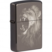 Зажигалка Lion Design Black Ice® ZIPPO купить в Барнауле