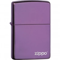 Зажигалка ZIPPO Classic, покрытие Abyss™ купить в Барнауле