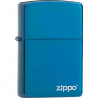 Зажигалка ZIPPO Classic с покрытием Sapphire™ купить в Барнауле