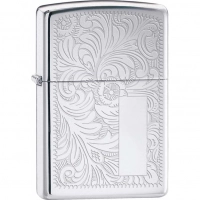 Зажигалка ZIPPO Venetian® с покрытием High Polish Chrome купить в Барнауле